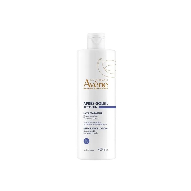 Avène Après-Soleil Lait Réparateur 400ml