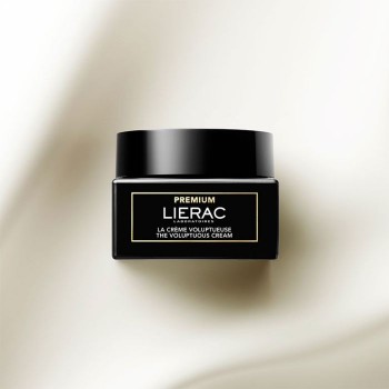 Lierac Crème Voluptueuse Jour et Nuit 50ml Premium Peaux Normales à Sèches