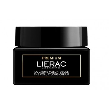 Lierac Crème Voluptueuse Jour et Nuit 50ml Premium Peaux Normales à Sèches