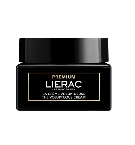 Lierac Crème Voluptueuse Jour et Nuit 50ml Premium Peaux Normales à Sèches