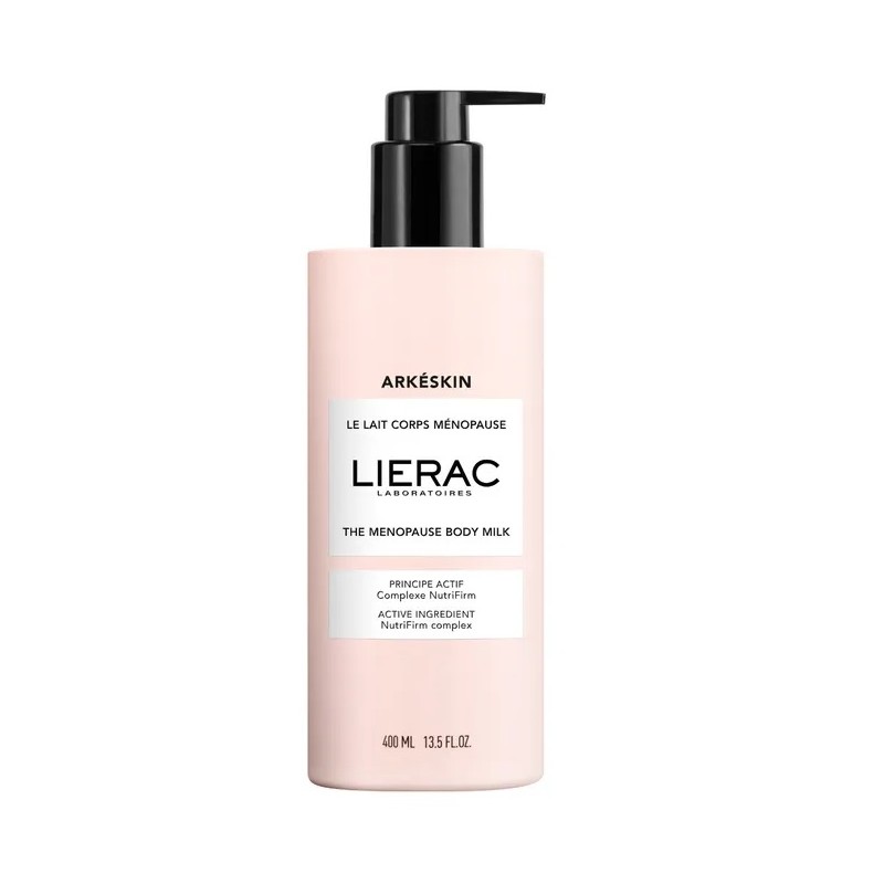 Lierac Arkésin Lait Corps Ménopause 400ml