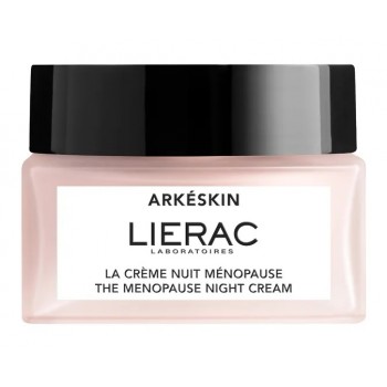 Lierac Arkésin Crème Nuit Ménopause 50ml