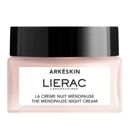 Lierac Arkésin Crème Nuit Ménopause 50ml