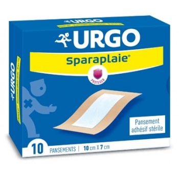 Urgo Sparaplaie 7 x 10 bandes