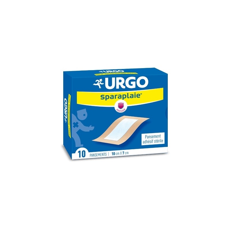 Urgo Sparaplaie 7 x 10 bandes