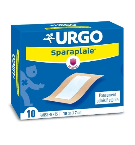 Urgo Sparaplaie 7 x 10 bandes