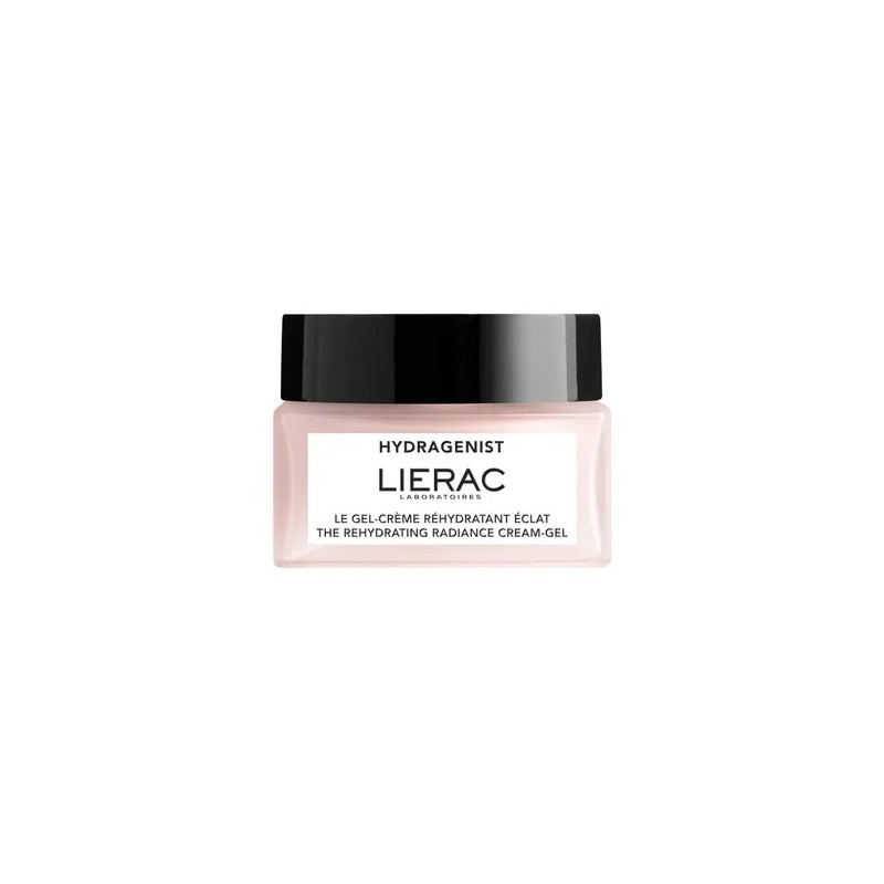 Lierac Hydragenist Gel Crème Réhydratant Eclat 50ml