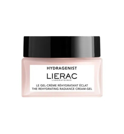 Lierac Hydragenist Gel Crème Réhydratant Eclat 50ml