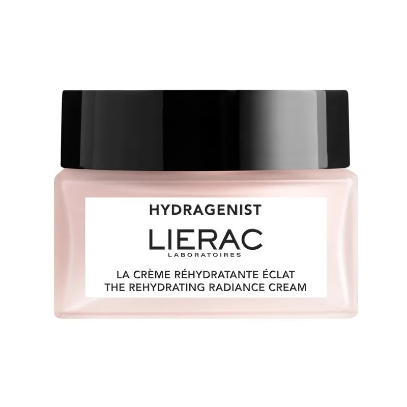 Lierac Hydragenist Recharge Crème Réhydratante Eclat 50ml