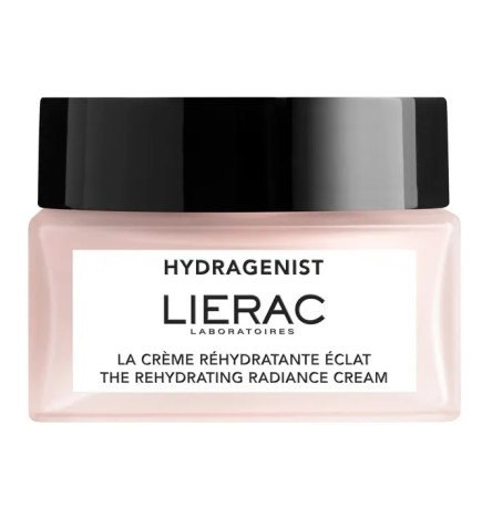 Lierac Hydragenist Recharge Crème Réhydratante Eclat 50ml