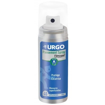 Urgo Filmogel Pansements Spray 40ml