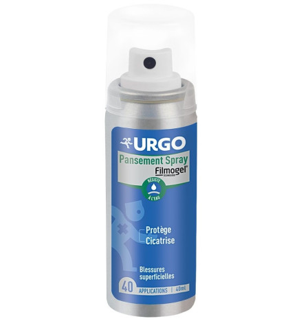 Urgo Filmogel Pansements Spray 40ml