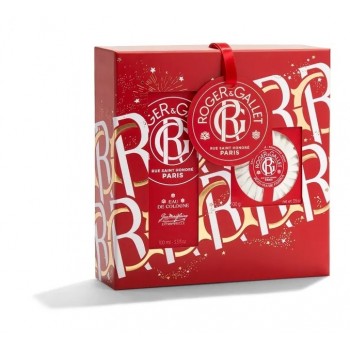 Roger & Gallet Coffret Jean Marie Farina