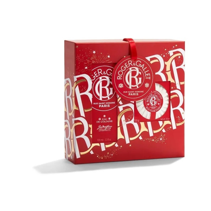 Roger & Gallet Coffret Jean Marie Farina