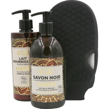 Pochon Cadeau Grand Modèle MKL Hammam