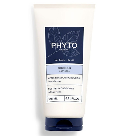 Phyto Après-Shampooing Douceur Tout Type de cheveux  175ml
