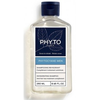 Phyto Shampooing Revigorant Phytocyane Men 250ml