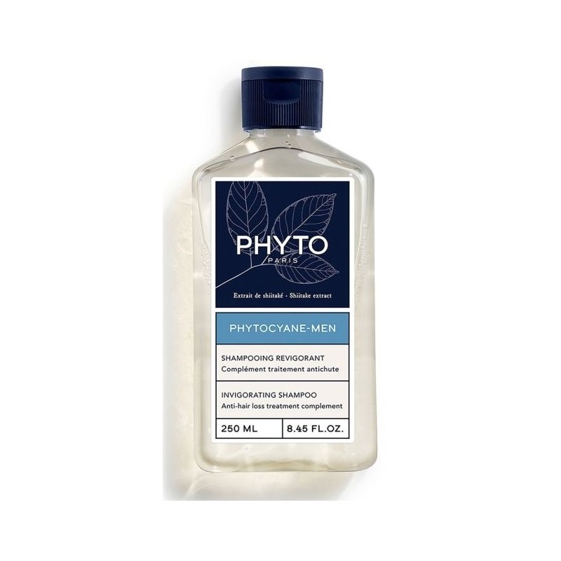 Phyto Shampooing Revigorant Phytocyane Men 250ml