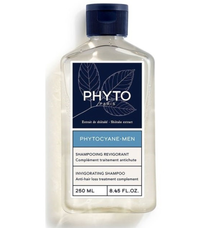 Phyto Shampooing Revigorant Phytocyane Men 250ml