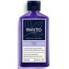 Phyto Shampooing Déjeunissant Violet Cheveux Blonds Décolorés Gris Blancs 250ml