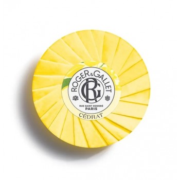 Roger & Gallet Cédrat Savon Bienfaisant 100g