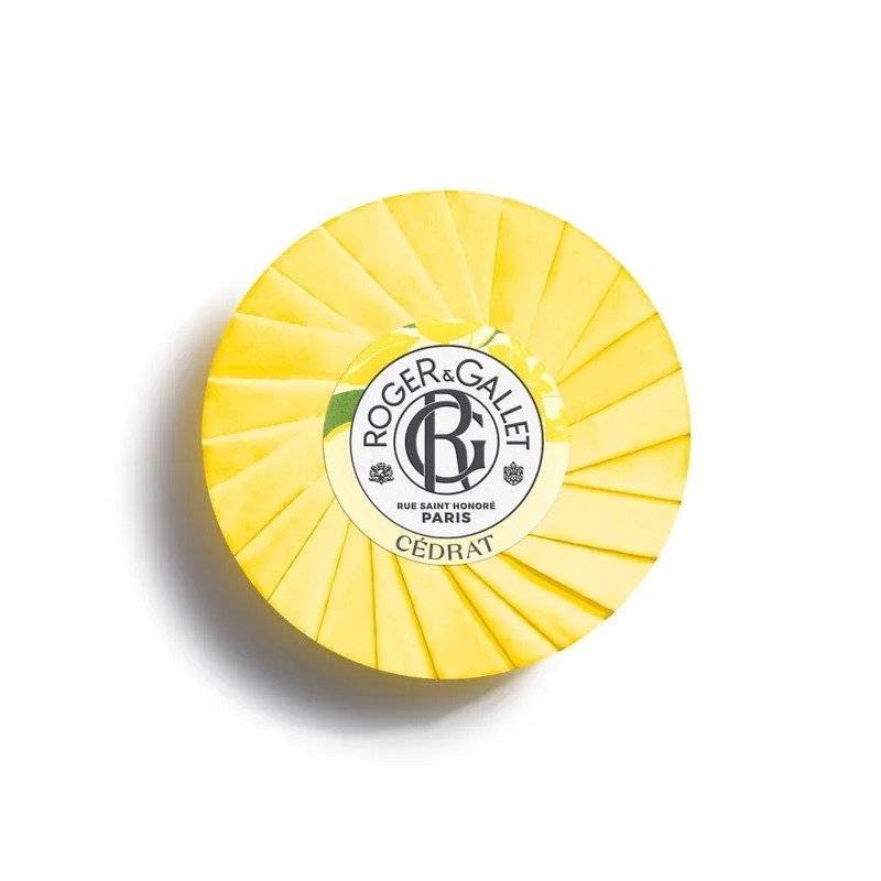 Roger & Gallet Cédrat Savon Bienfaisant 100g