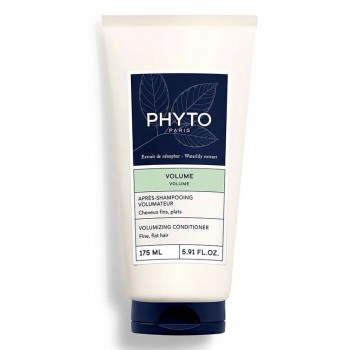 Phyto Après-Shampooing Volumateur Volume Cheveux Fins et Plats 175ml