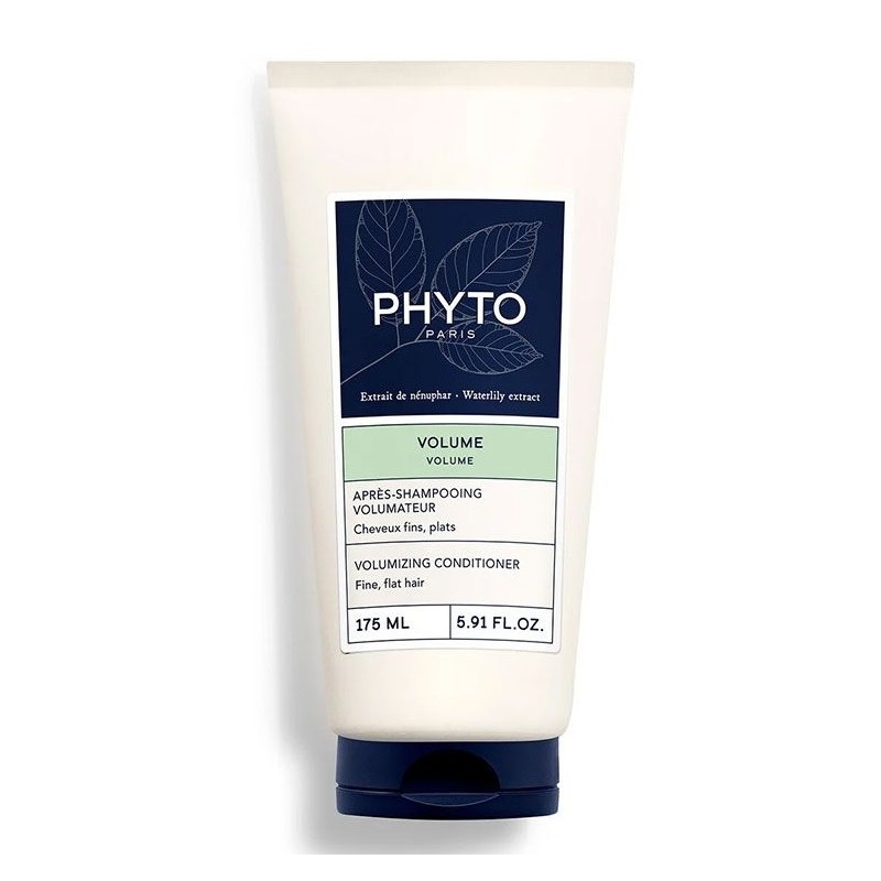 Phyto Après-Shampooing Volumateur Volume Cheveux Fins et Plats 175ml