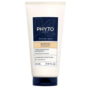 Phyto Après-Shampooing Nourrissant Nutrition Cheveux Secs 175ml