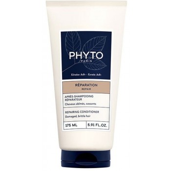 Phyto Après-Shampooing Réparateur Cheveux Secs 175ml