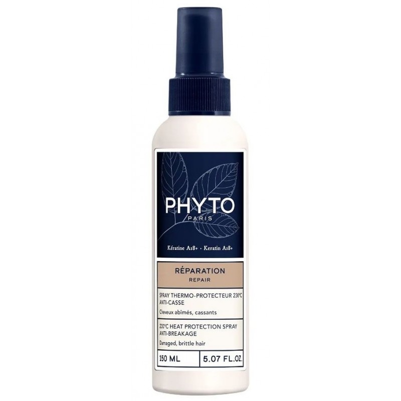 Phyto Spray Thermo-Protecteur Anti-Casse Réparateur 150ml