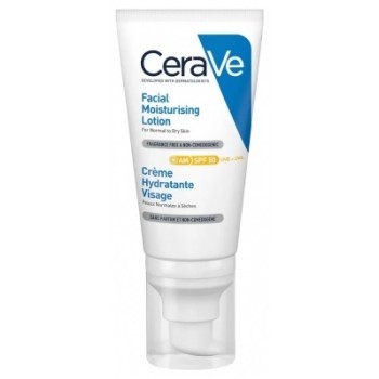 Cerave Crème Hydratante Visage SPF50 52ml