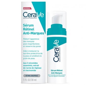 Cerave Sérum Rétinol Anti-Marques 30ml