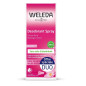Weleda – Déodorant Spray Rose Musquée, 2 x 100 ml
