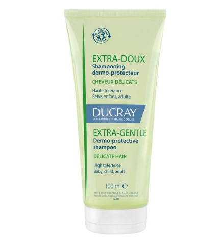 Ducray Shampoing Extra-Doux 100ml