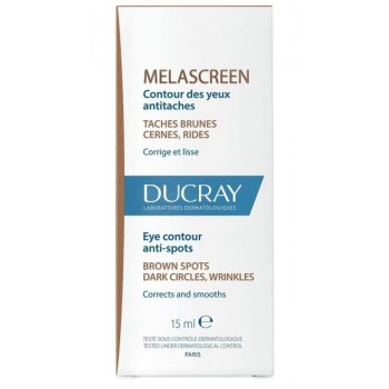 Ducray Contour des Yeux Antitaches Melascreen 15ml