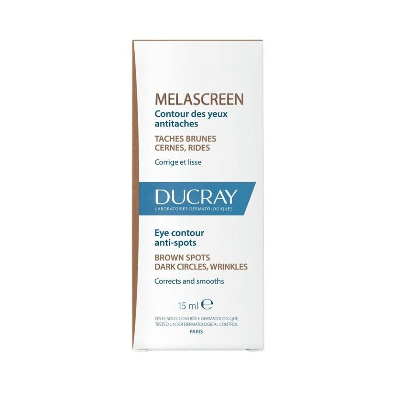 Ducray Contour des Yeux Antitaches Melascreen 15ml