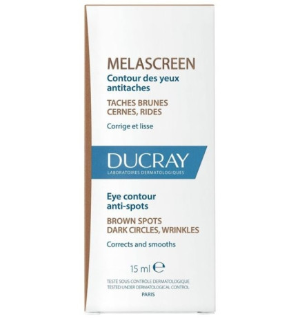 Ducray Contour des Yeux Antitaches Melascreen 15ml