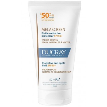 Ducray UV Fluide Antitaches Melascreen SPF50+ 50ml