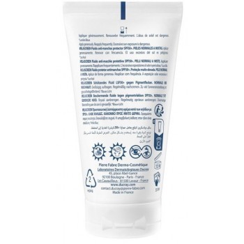 Ducray UV Fluide Antitaches Melascreen SPF50+ 50ml