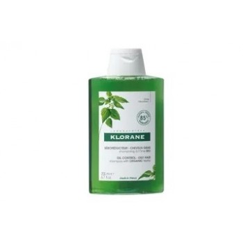 Klorane Shampoing à l'Ortie Bio 200ml