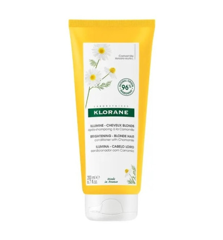 Klorane Après-Shampoing à la Camomille 200ml