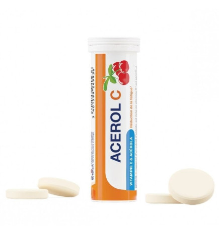 Nutergia Acerol C X15 Comprimés