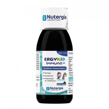 Nutergia Ergykid Immuno 150ml