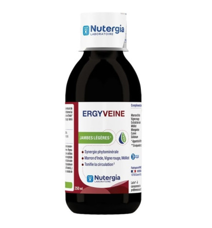 Nutergia Ergyveine 250 ml
