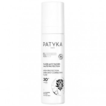 Patyka Fluide Anti-Taches Haute Protection SPF30 50ml