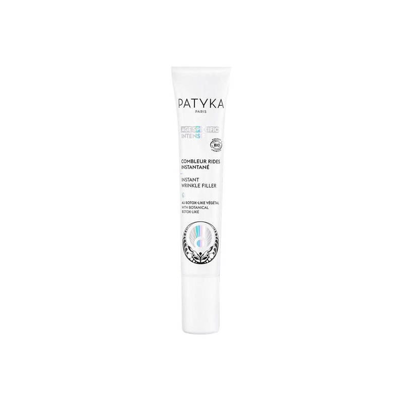 Patyka – Age Specific Intensif Combleur Rides Instantané Bio, 15 ml