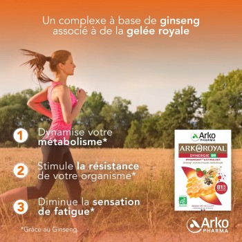 Arkoroyal® Dynergie BIO