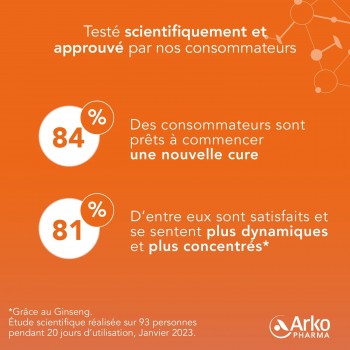 Arkoroyal® Dynergie BIO