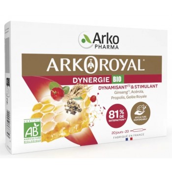 Arkoroyal® Dynergie BIO